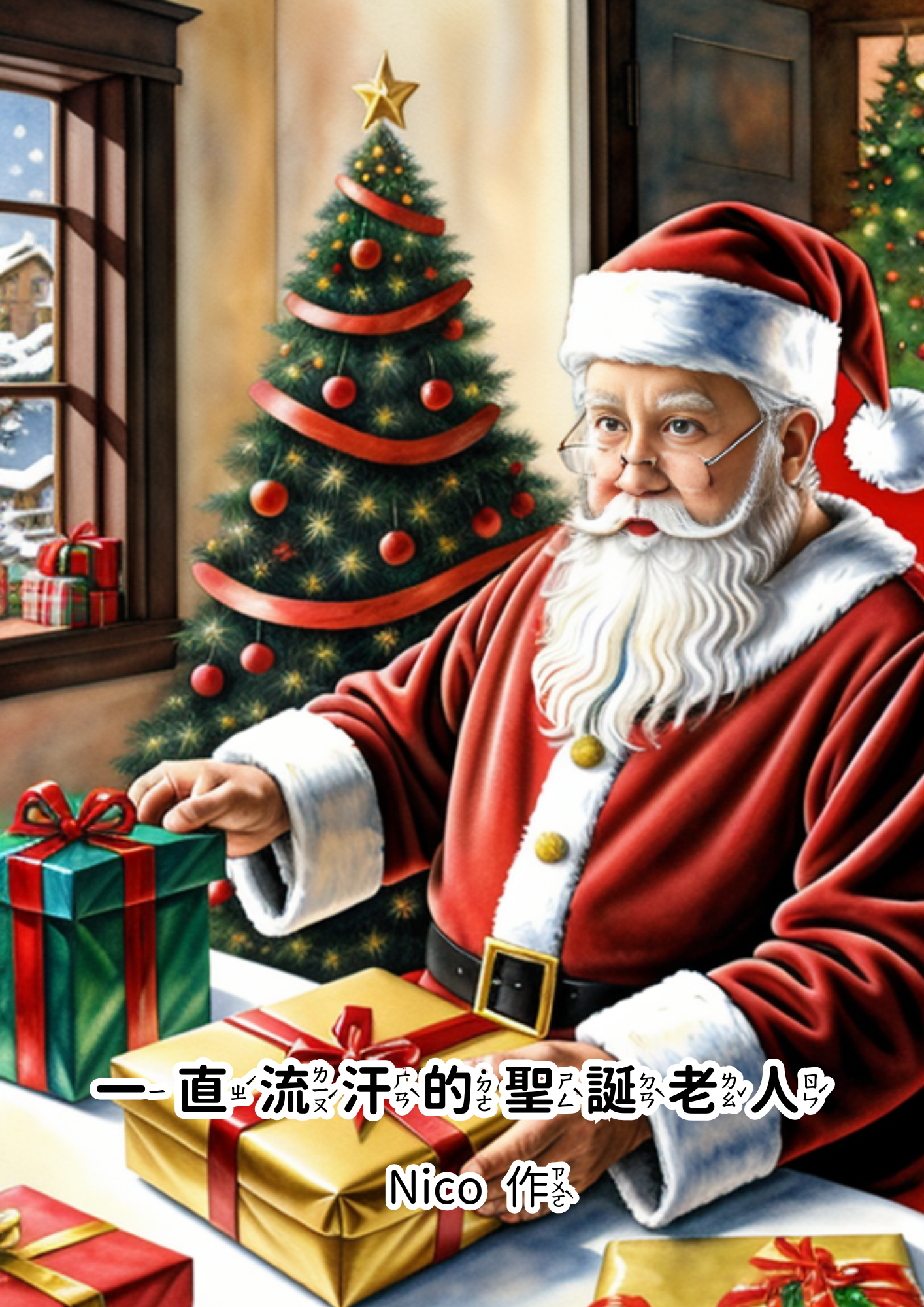 學生繪本作品:恐龍時代